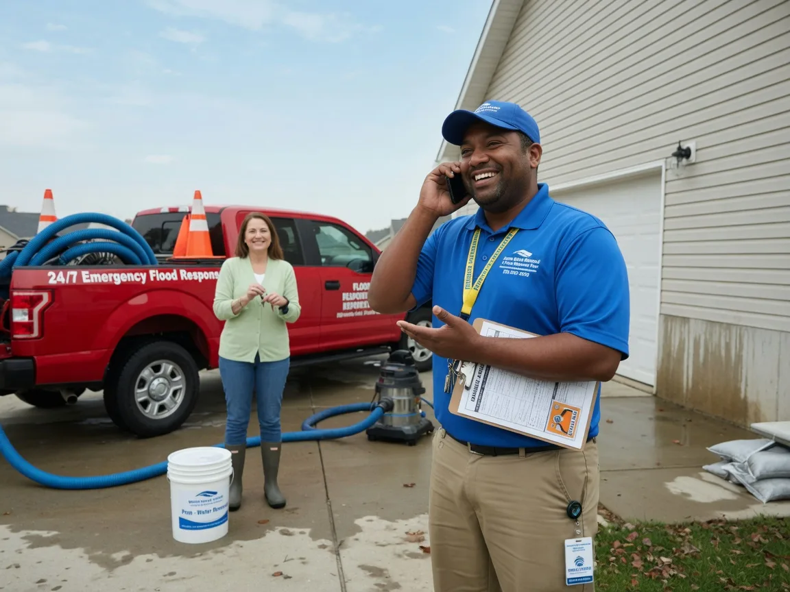 Storm Damage Water Removal Zephyr Cove, NV FAQs
